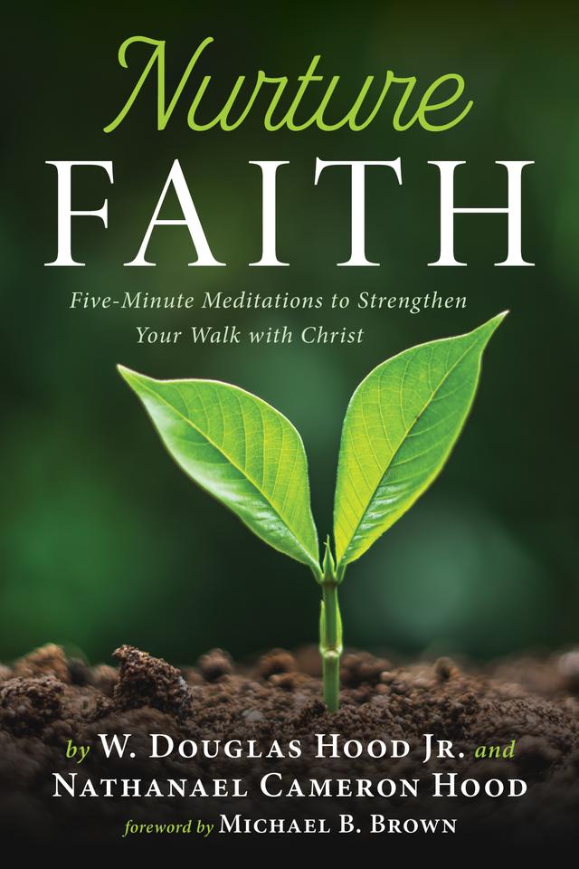 Nurture Faith by Michael B. Brown, Nathanael Cameron Hood, W. Douglas Hood Jr.