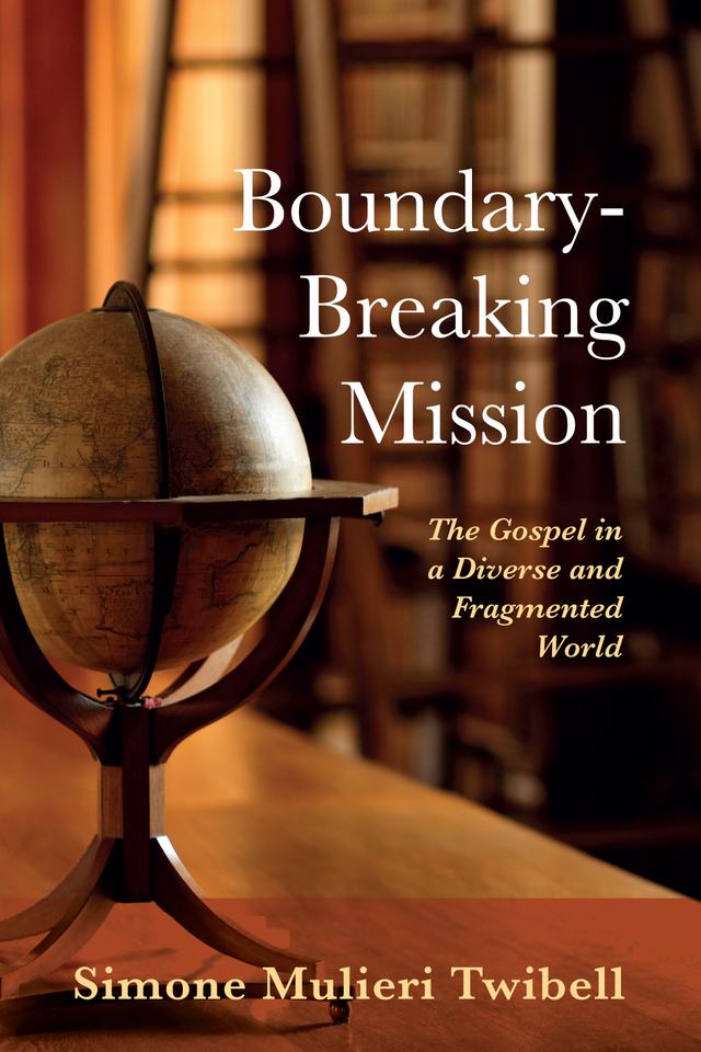 Boundary-Breaking Mission by Simone Mulieri Twibell