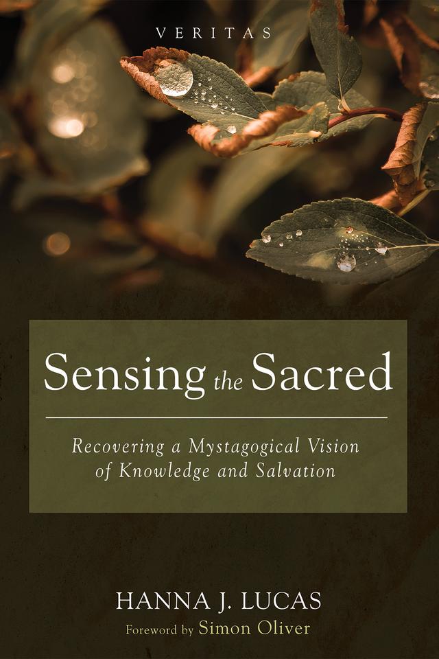 Sensing the Sacred by Hanna J. Lucas, Simon Oliver