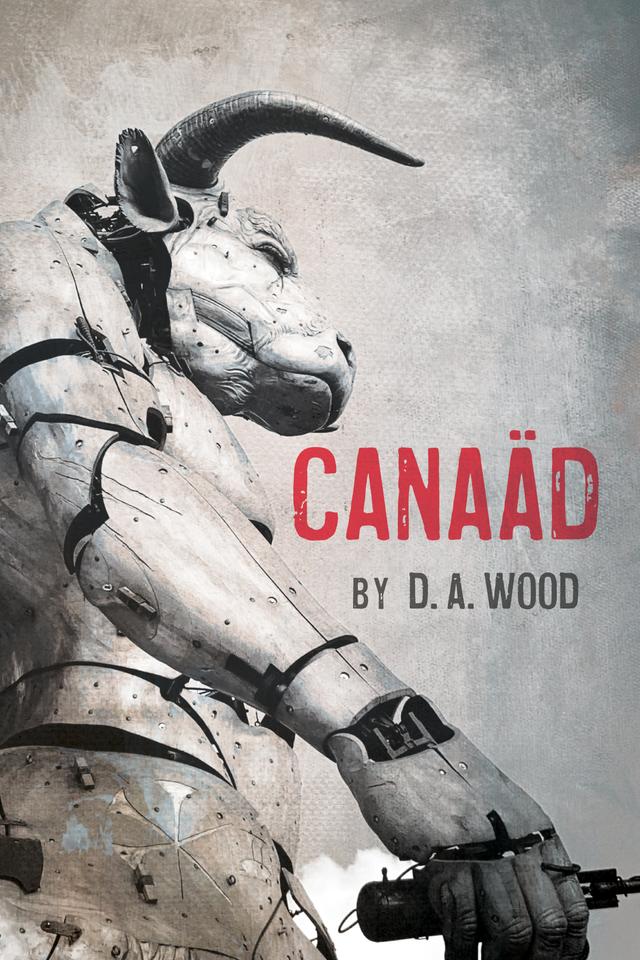 Canaäd by D. A. Wood