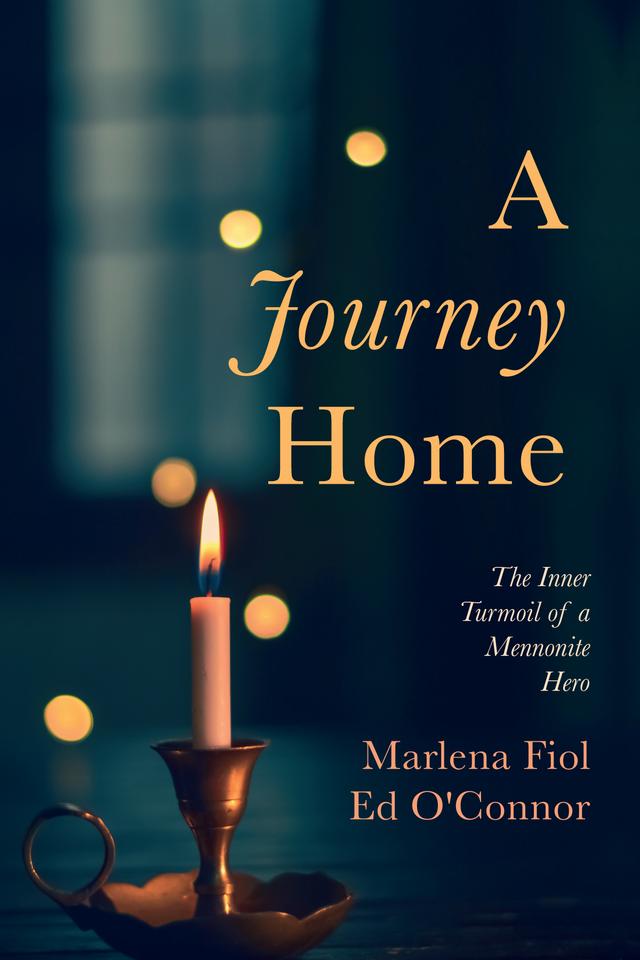 A Journey Home by Ed O'Connor, Marlena Fiol
