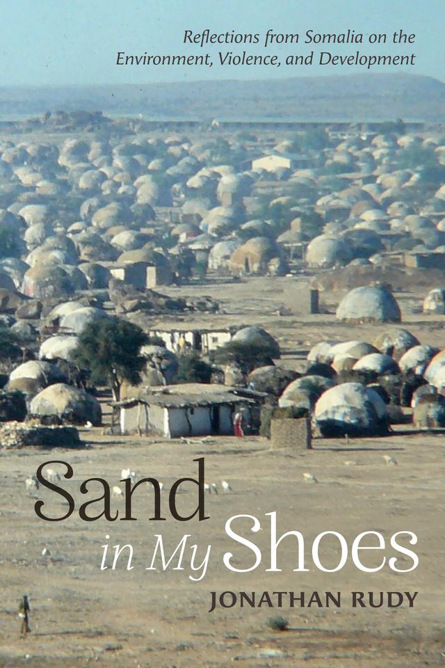 Sand in My Shoes by Jonathan Rudy