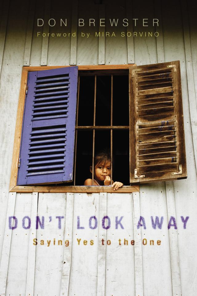 Don’t Look Away by Don Brewster, Mira Sorvino