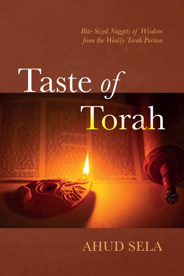 Taste of Torah by Ahud Sela