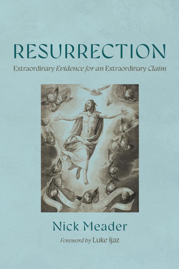 Resurrection by Luke Ijaz, Nick Meader