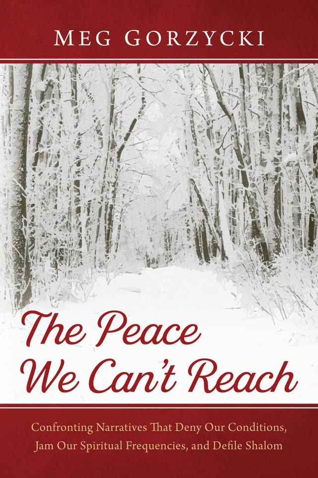 The Peace We Can’t Reach by Meg Gorzycki