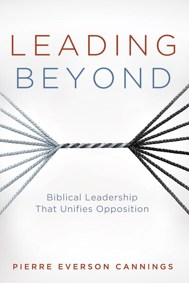 Leading Beyond by Pierre Everson Cannings