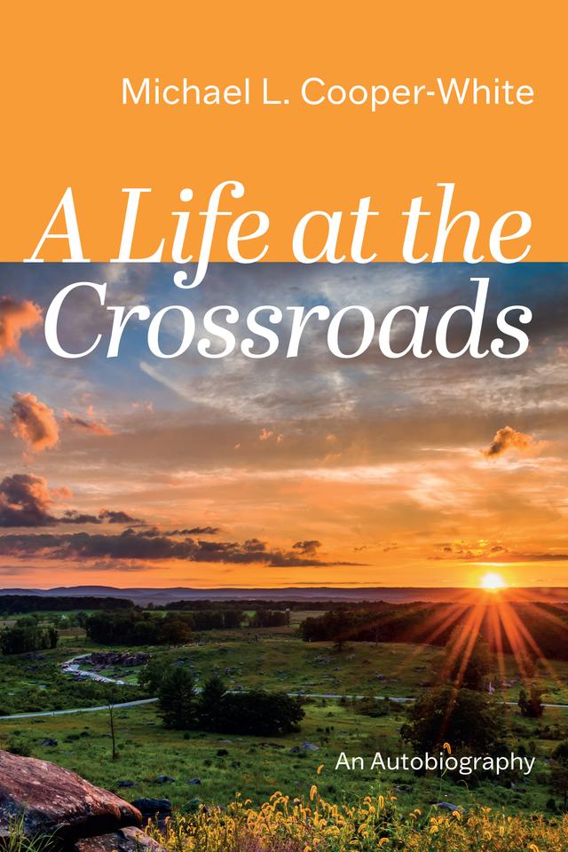 A Life at the Crossroads by Michael L. Cooper-White