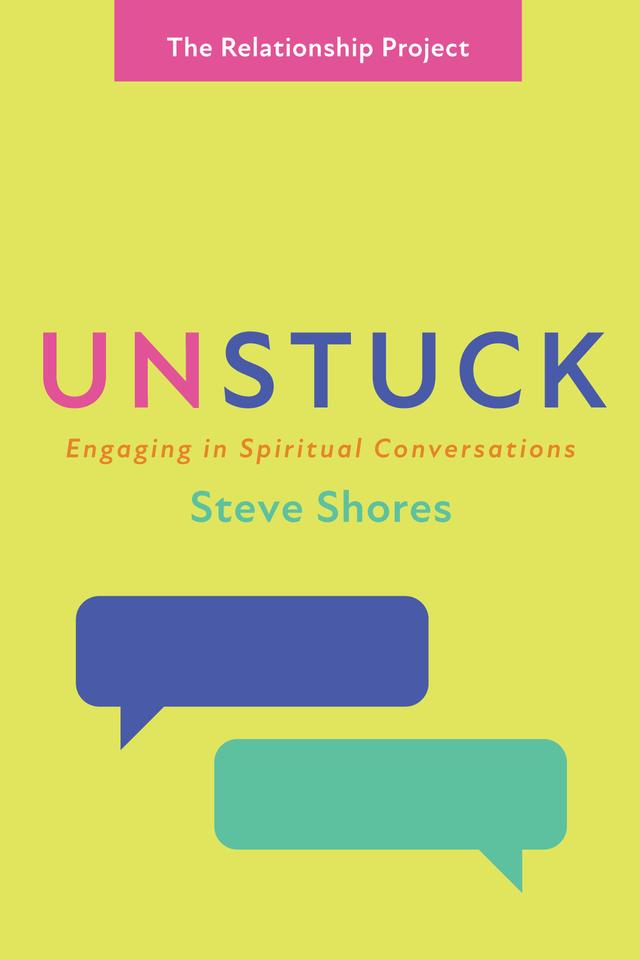 Unstuck by Steve Shores