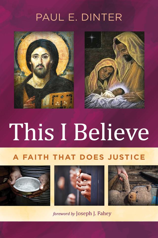 This I Believe by Joseph J. Fahey, Paul E. Dinter
