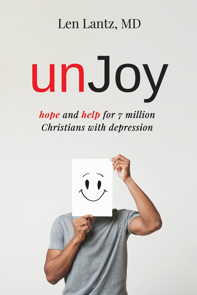 unJoy by Len Lantz MD