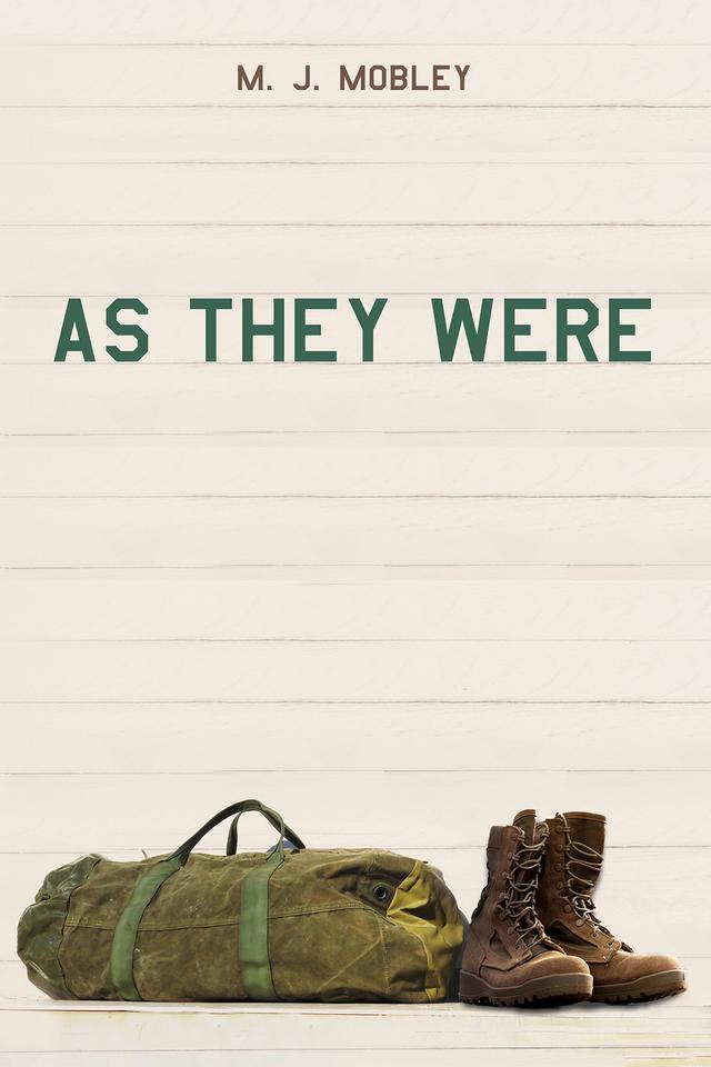 As They Were by M. J. Mobley