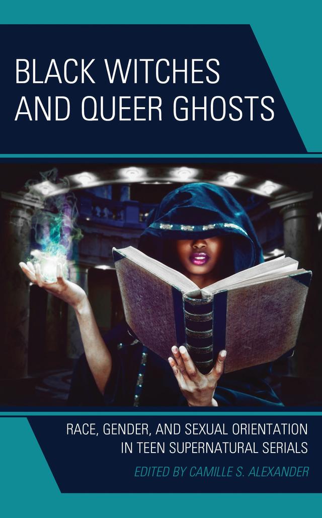 Black Witches and Queer Ghosts by Ailish Brassil, Amanda Putnam, Amy LeBlanc, Ananya Saha, Barry Michael Cole, Blue Profitt, Camille S. Alexander, Deanna Koretsky, Maria Soledad Caballero, Mauro Colarieti, Michelle Drake, Rebecca Brown, Xen Virtue