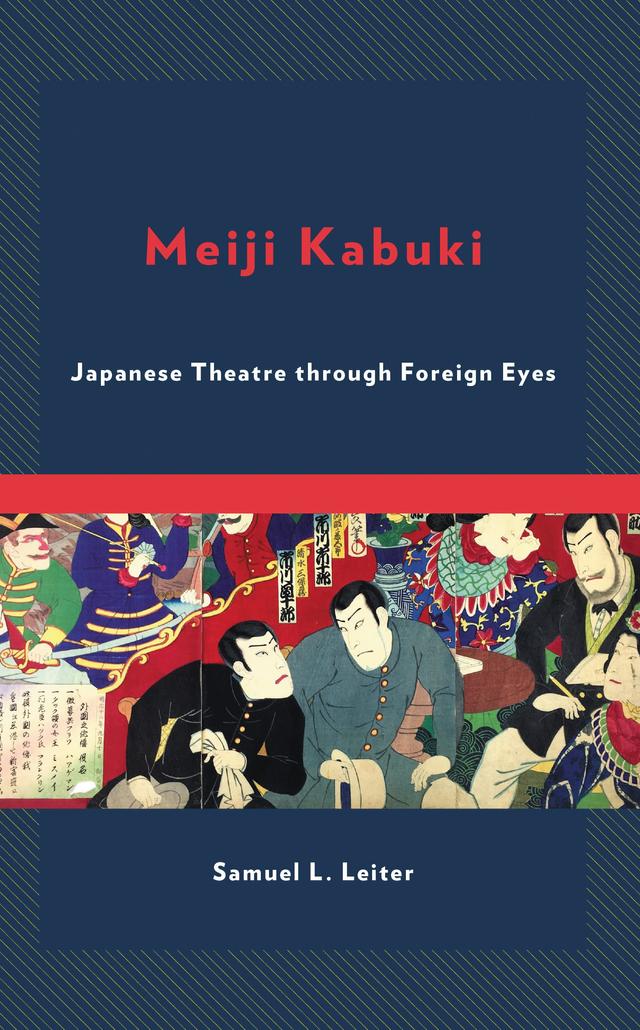Meiji Kabuki by Samuel L. Leiter