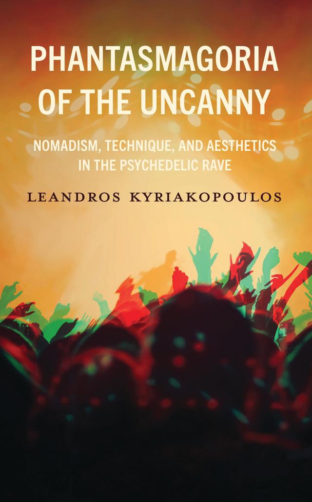 Phantasmagoria of the Uncanny by Leandros Kyriakopoulos