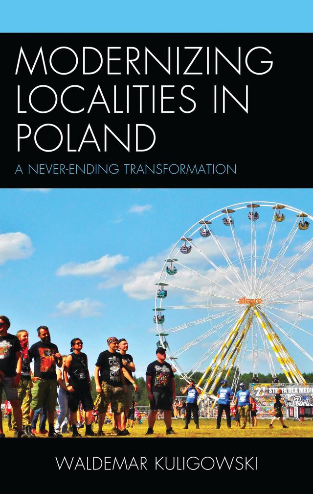 Modernizing Localities in Poland by Waldemar Kuligowski