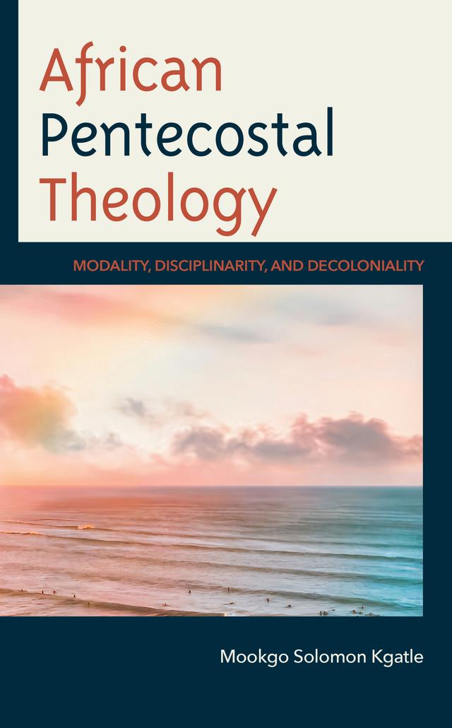 African Pentecostal Theology by 