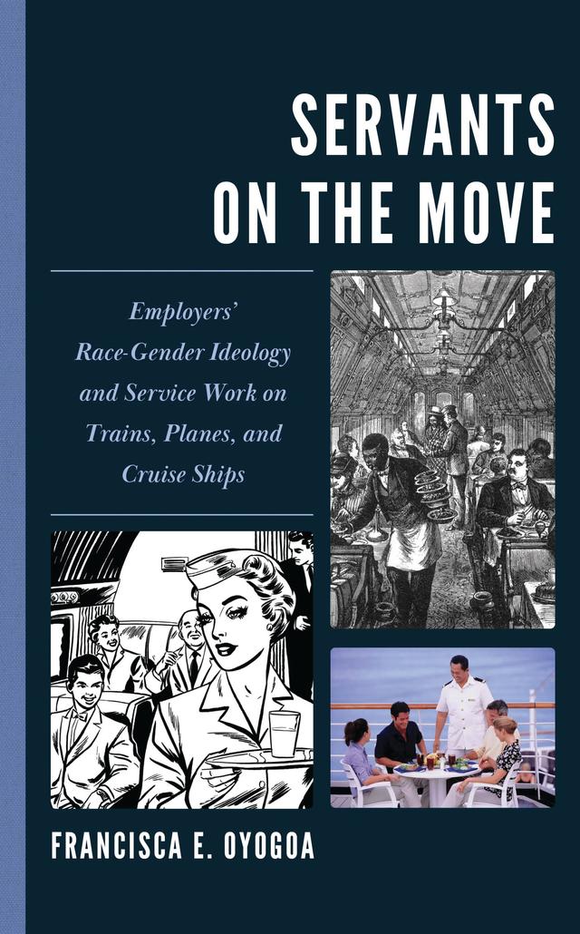 Servants on the Move by Francisca E. Oyogoa