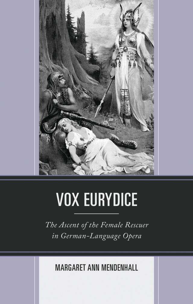 Vox Eurydice by Margaret Ann Mendenhall