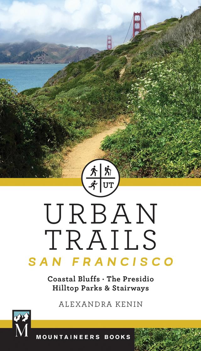 Urban Trails: San Francisco by Alexandra Kenin