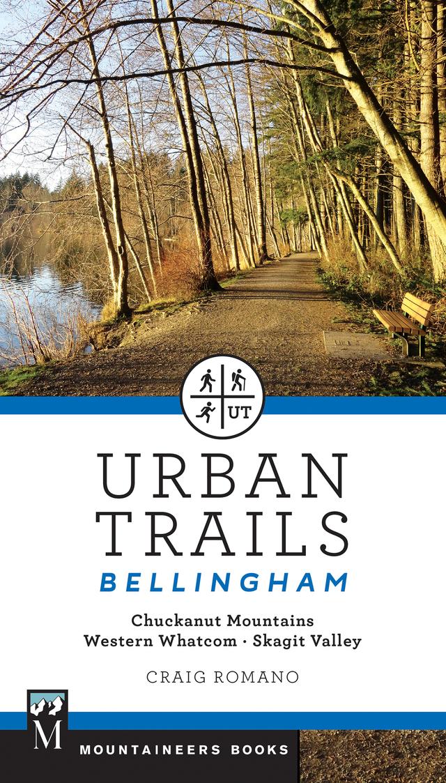 Urban Trails Bellingham by Craig Romano