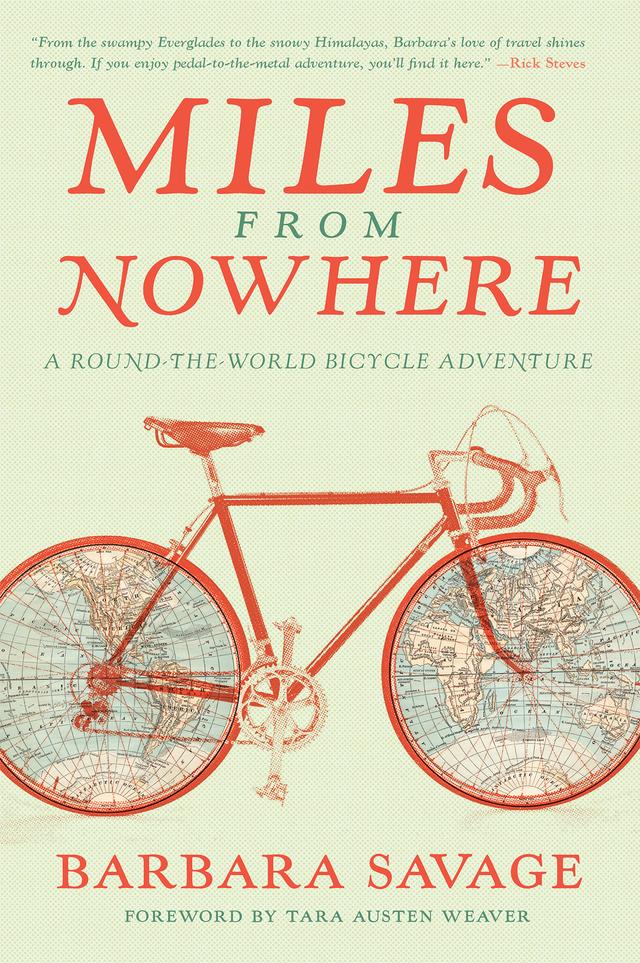 Miles from Nowhere by Barbara Savage, Tara Austen Weaver
