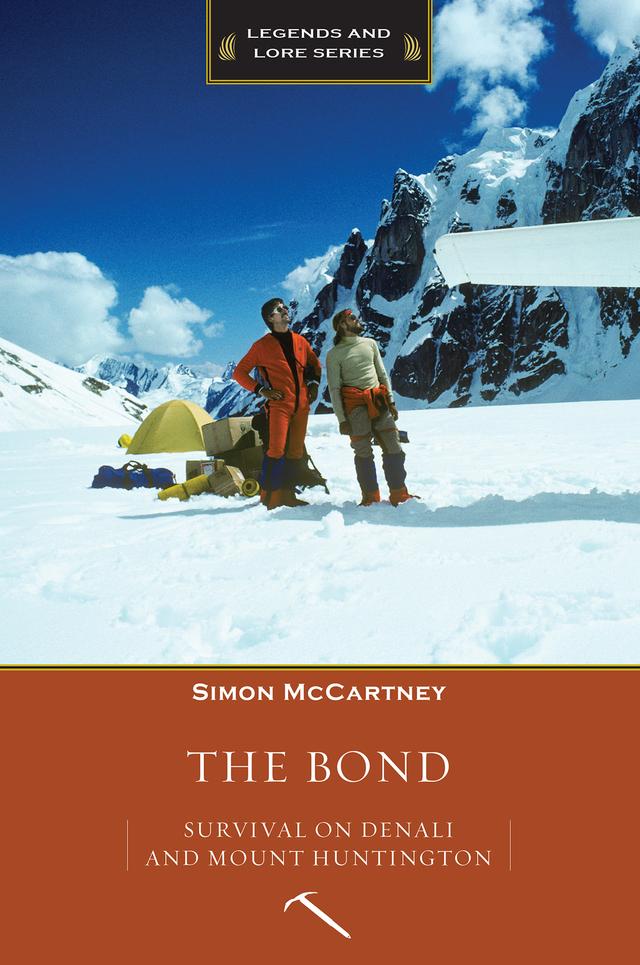 The Bond by Simon McCartney