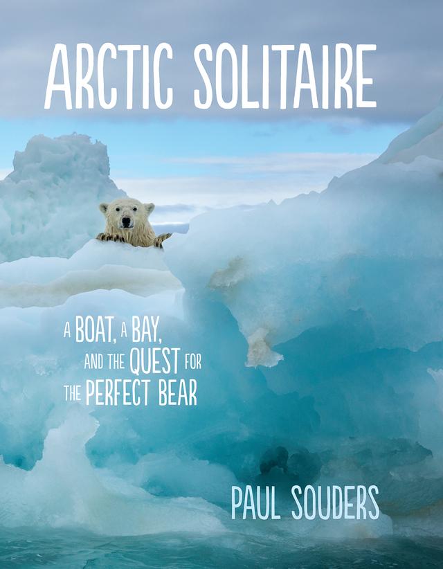 Arctic Solitaire by Paul Souders
