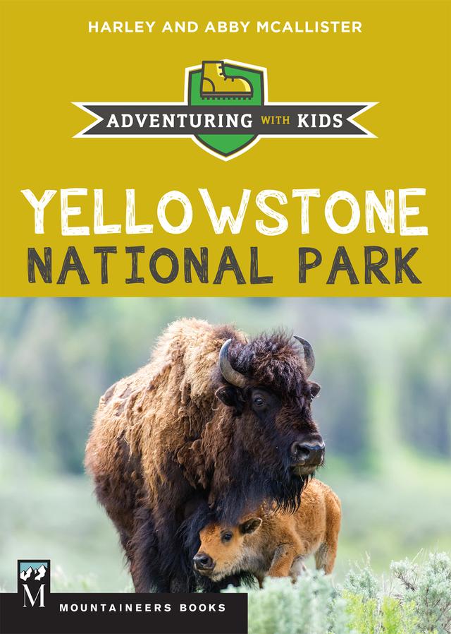 Yellowstone National Park by Abby McAllister, Harley McAllister