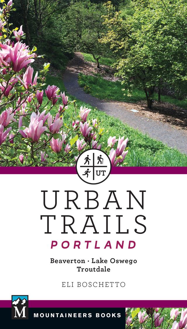 Urban Trails Portland by Eli Boschetto