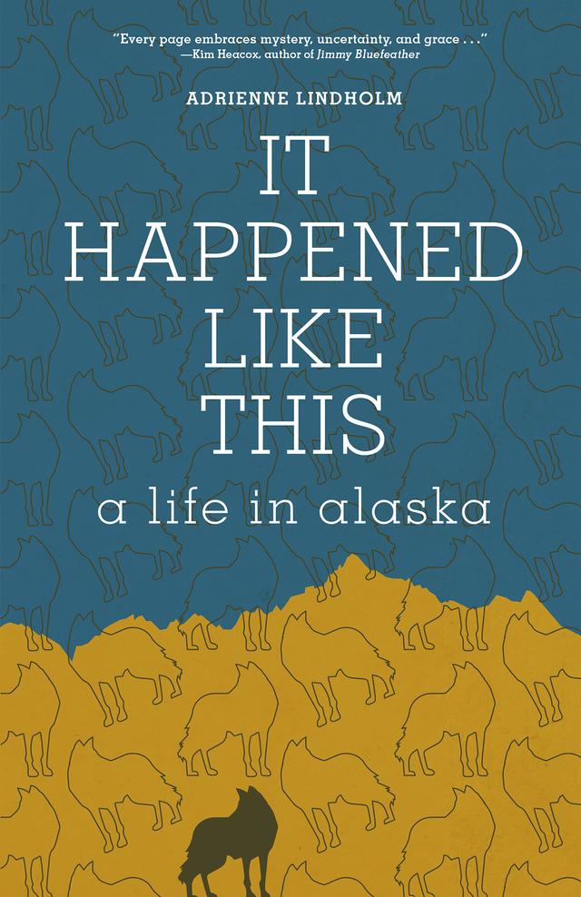 It Happened Like This by Adrienne Lindholm