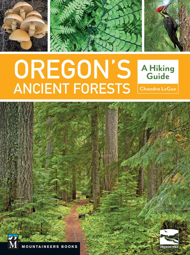 Oregon's Ancient Forests by Chandra LeGue, Oregon Wild