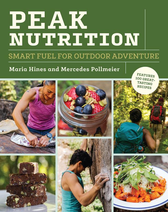 Peak Nutrition by Maria Hines, Mercedes Pollmeier