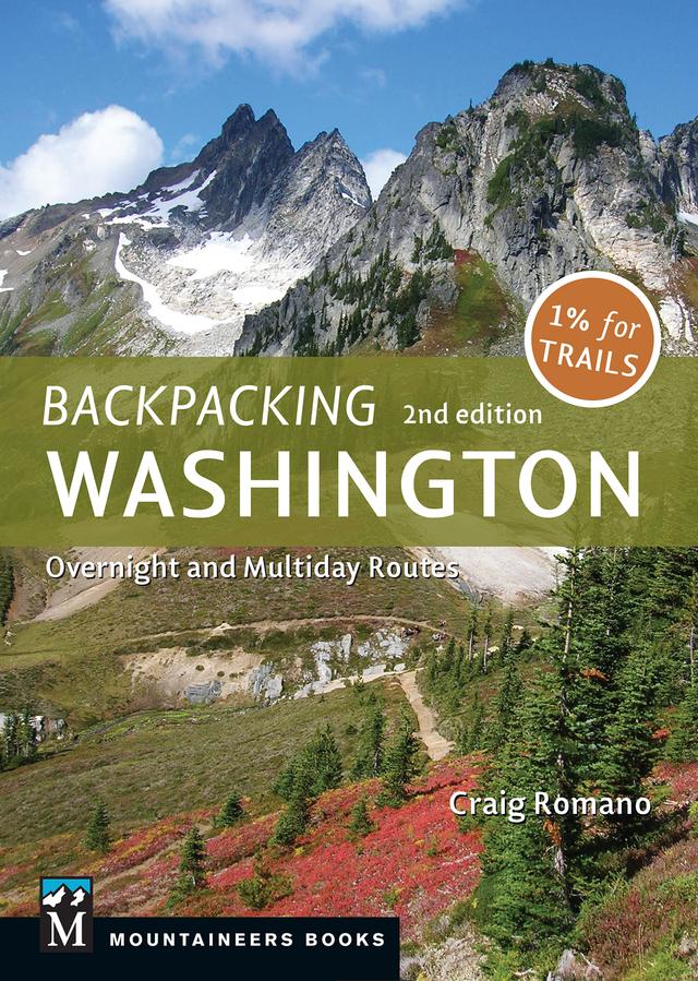 Backpacking: Washington by Craig Romano