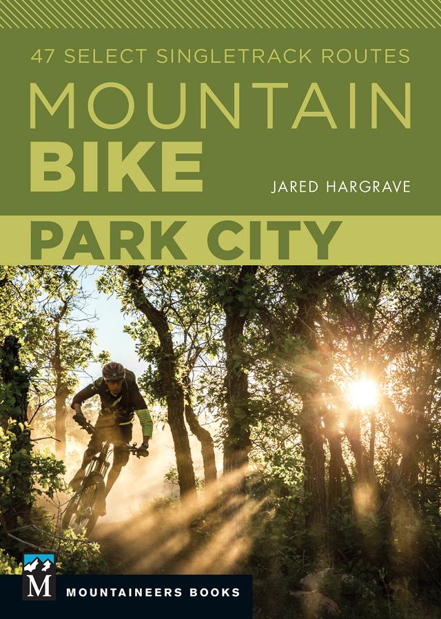 Mountain Bike: Park City by Jared Hargrave