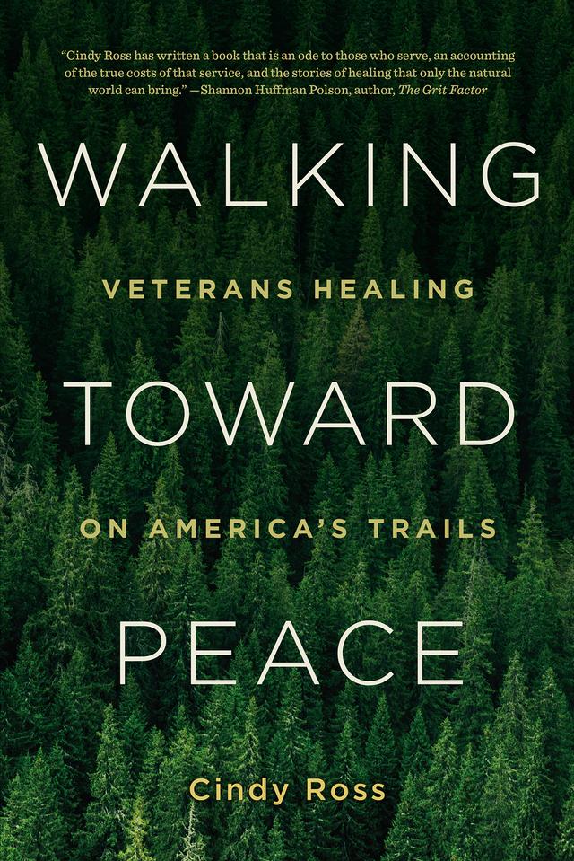 Walking Toward Peace by Cindy Ross