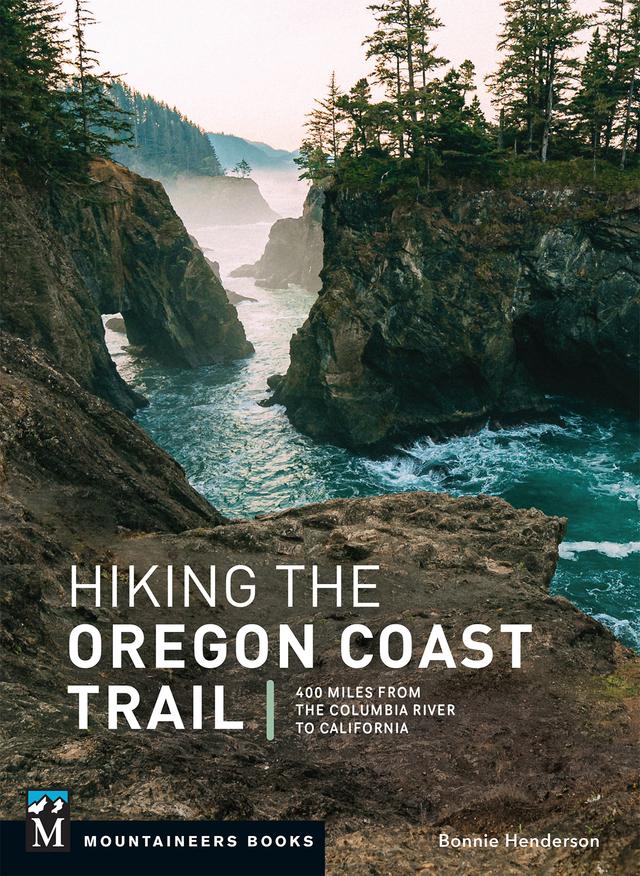 Hiking the Oregon Coast Trail by Bonnie Henderson