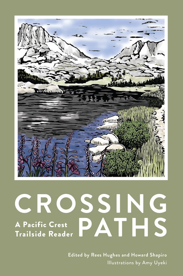 Crossing Paths by Howard Shapiro, Rees Hughes