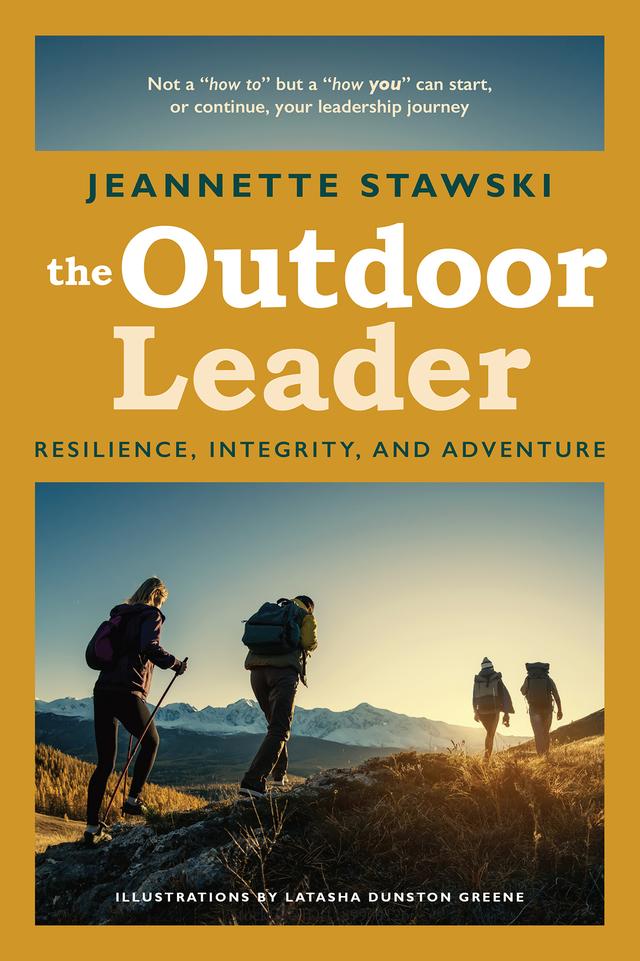 Outdoor Leader by Jeannette Stawski
