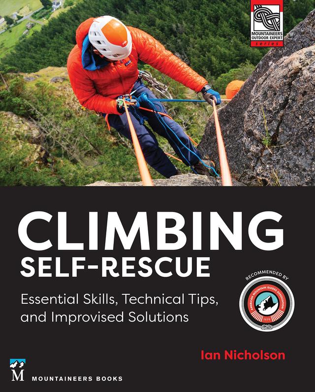 Climbing Self-Rescue by Ian Nicholson