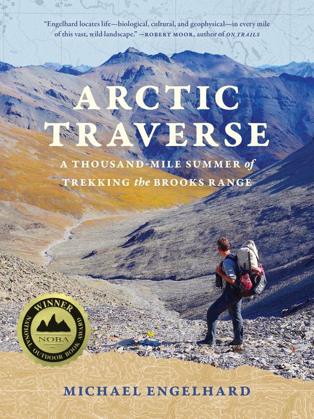 Arctic Traverse by Michael Engelhard