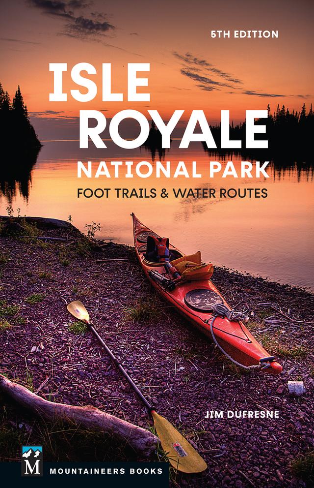 Isle Royale National Park by Jim DuFresne