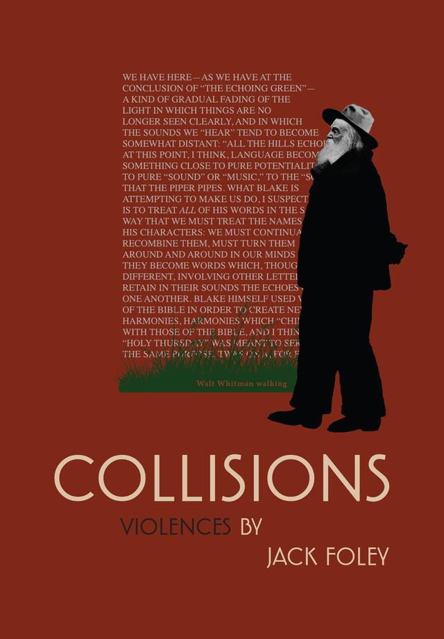 COLLISIONS by Jack Foley