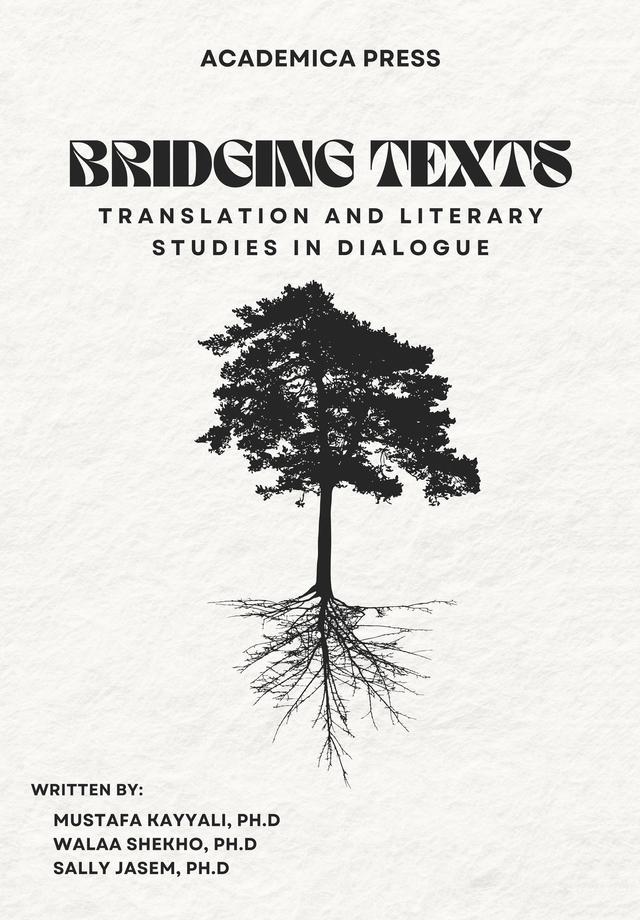 Bridging Texts by Mustafa Kayyali, Sally Jasem, Walaa Shekho