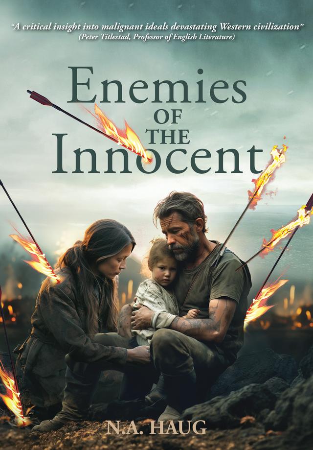 Enemies of the Innocent by Nils A. Haug