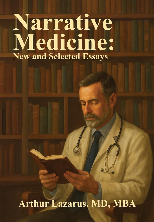 Narrative Medicine by Arthur L. Lazarus
