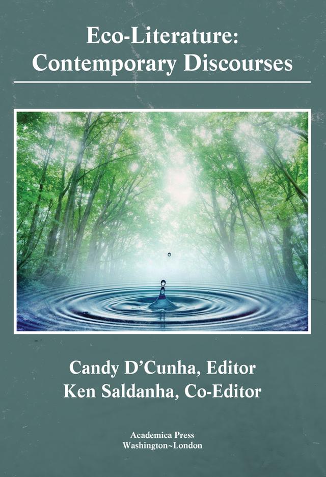 Eco-literature by Ken Saldanha, Sr. Candy D’ Cunha