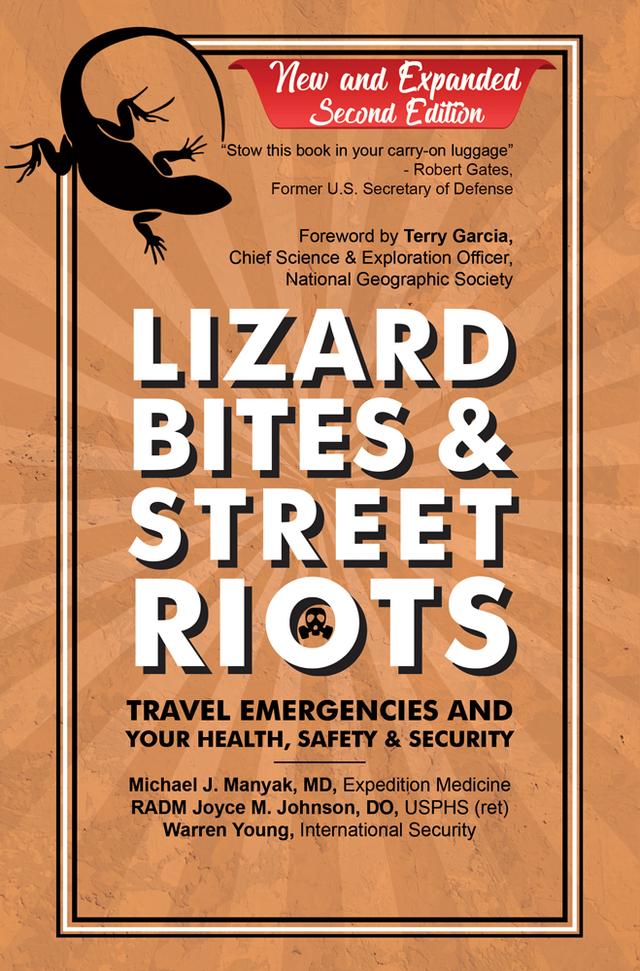 Lizard Bites & Street Riots by Joyce M. Johnson, Michael J. Manyak, Warren J. Young