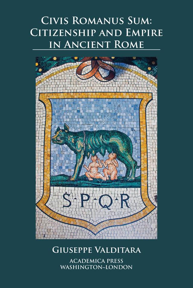 Civis romanus sum by Giuseppe Valditara