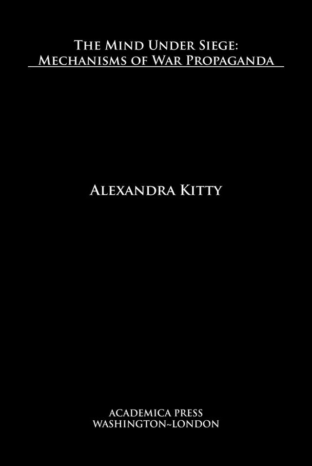 The mind under siege by Alexandra Kitty